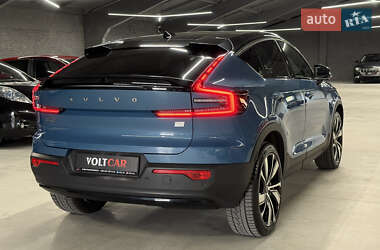 Внедорожник / Кроссовер Volvo C40 Recharge 2022 в 