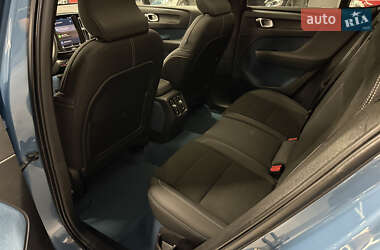 Внедорожник / Кроссовер Volvo C40 Recharge 2022 в 