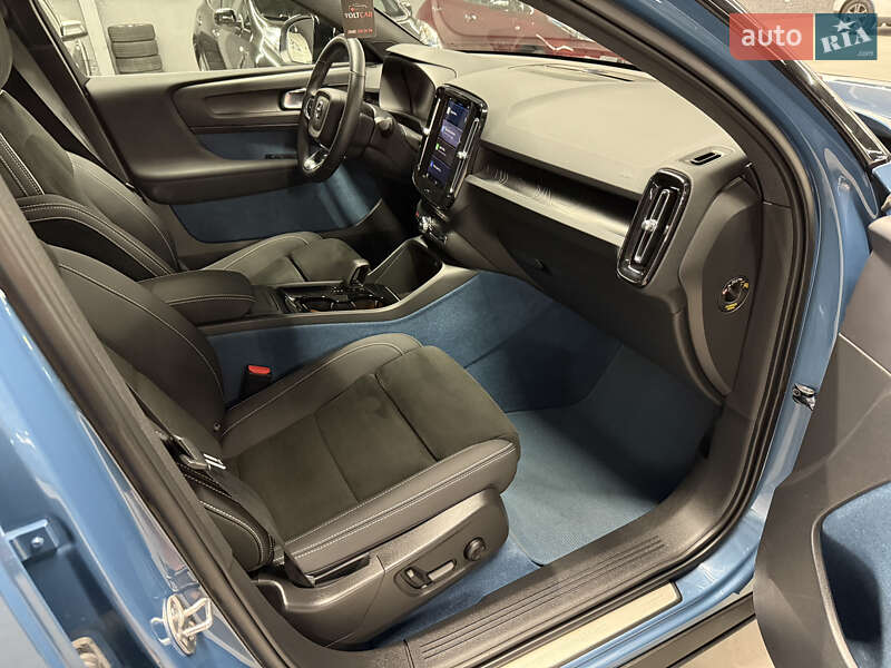 Позашляховик / Кросовер Volvo C40 Recharge 2022 в Володимирі