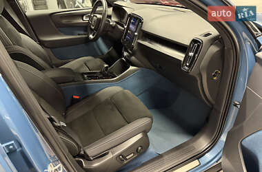 Внедорожник / Кроссовер Volvo C40 Recharge 2022 в 