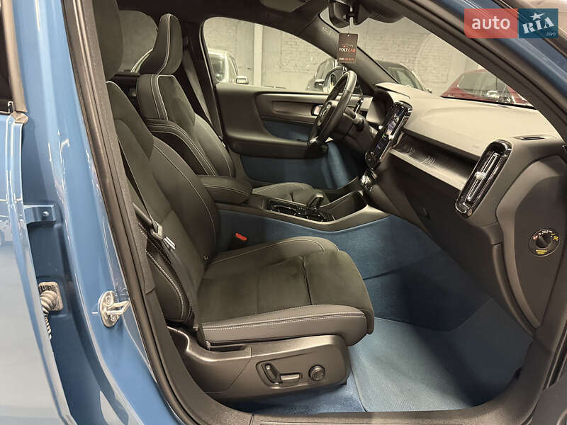 Позашляховик / Кросовер Volvo C40 Recharge 2022 в Володимирі