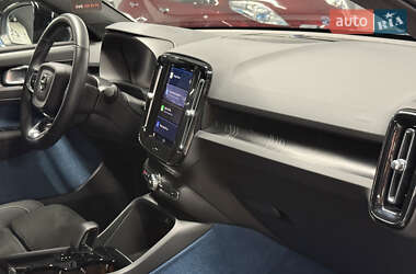 Внедорожник / Кроссовер Volvo C40 Recharge 2022 в 