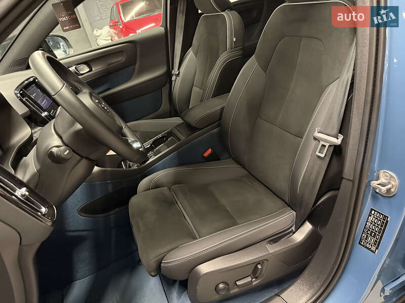 Позашляховик / Кросовер Volvo C40 Recharge 2022 в Володимирі