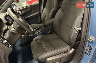Внедорожник / Кроссовер Volvo C40 Recharge 2022 в 