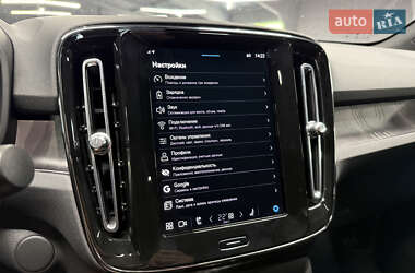 Внедорожник / Кроссовер Volvo C40 Recharge 2022 в 