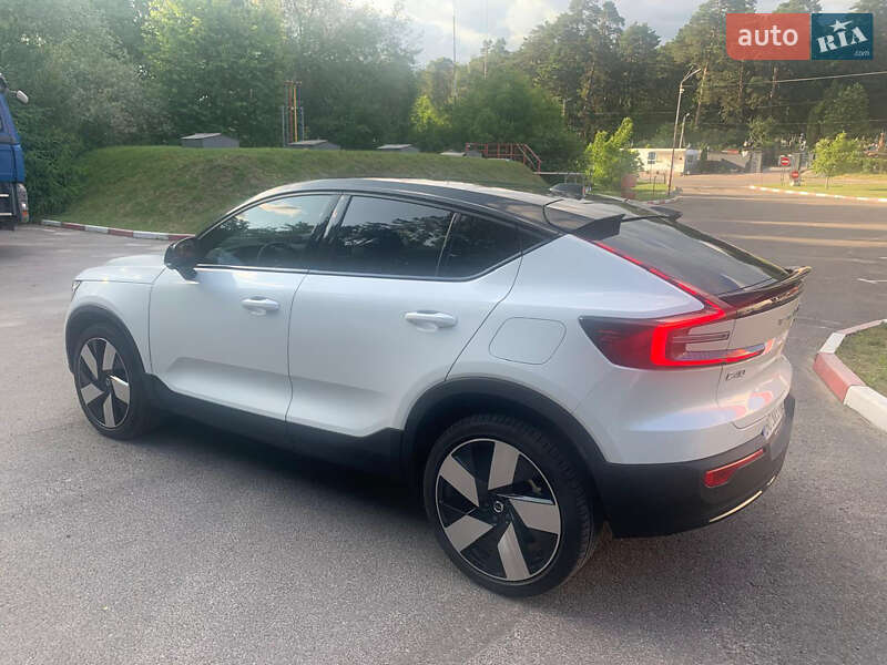 Внедорожник / Кроссовер Volvo C40 Recharge 2023 в Львове