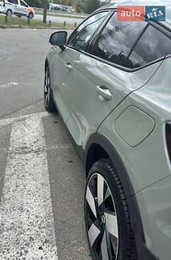 Внедорожник / Кроссовер Volvo C40 Recharge 2022 в 