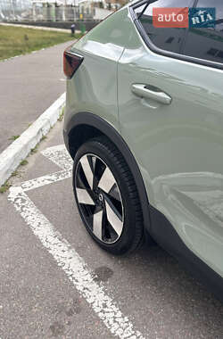 Внедорожник / Кроссовер Volvo C40 Recharge 2022 в 