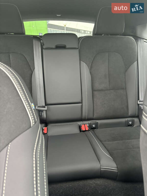 Внедорожник / Кроссовер Volvo C40 Recharge 2022 в Киеве
