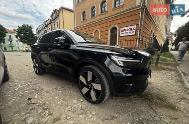 Внедорожник / Кроссовер Volvo C40 Recharge 2023 в Каменец-Подольском
