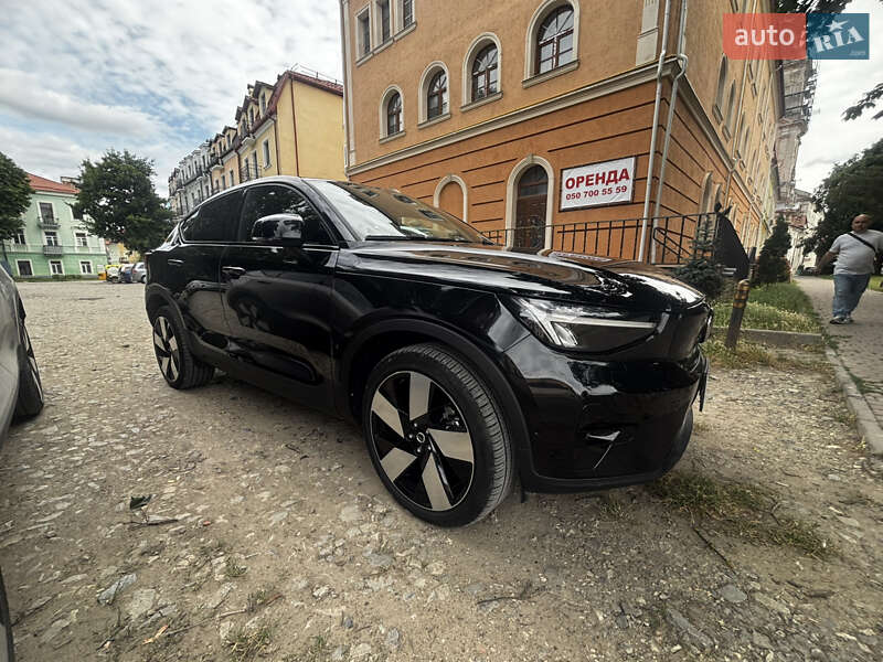 Внедорожник / Кроссовер Volvo C40 Recharge 2023 в 