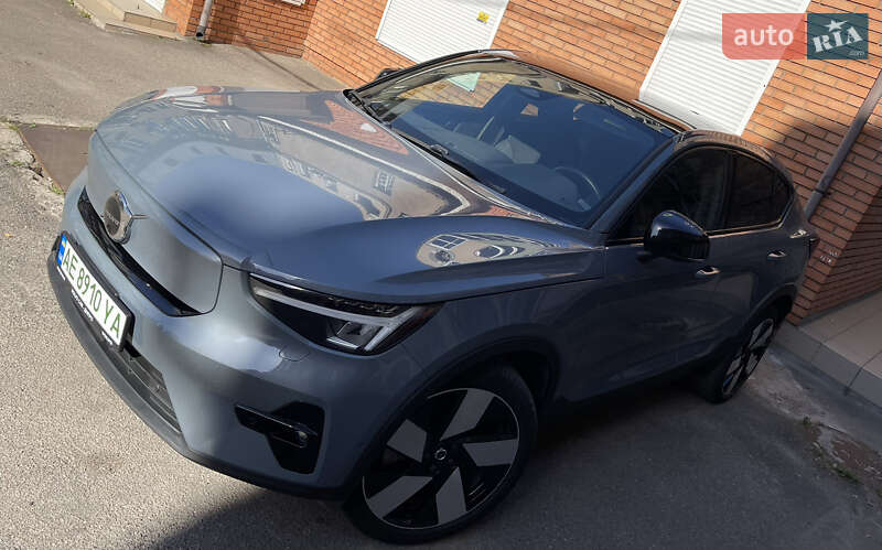 Позашляховик / Кросовер Volvo C40 Recharge 2023 в Дніпрі