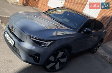 Внедорожник / Кроссовер Volvo C40 Recharge 2023 в 