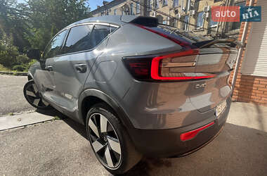 Внедорожник / Кроссовер Volvo C40 Recharge 2023 в 