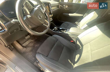 Внедорожник / Кроссовер Volvo C40 Recharge 2023 в 