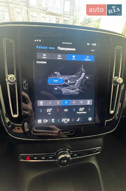 Внедорожник / Кроссовер Volvo C40 Recharge 2023 в 