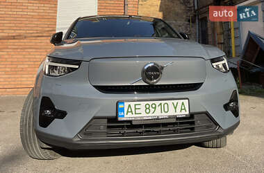 Внедорожник / Кроссовер Volvo C40 Recharge 2023 в 