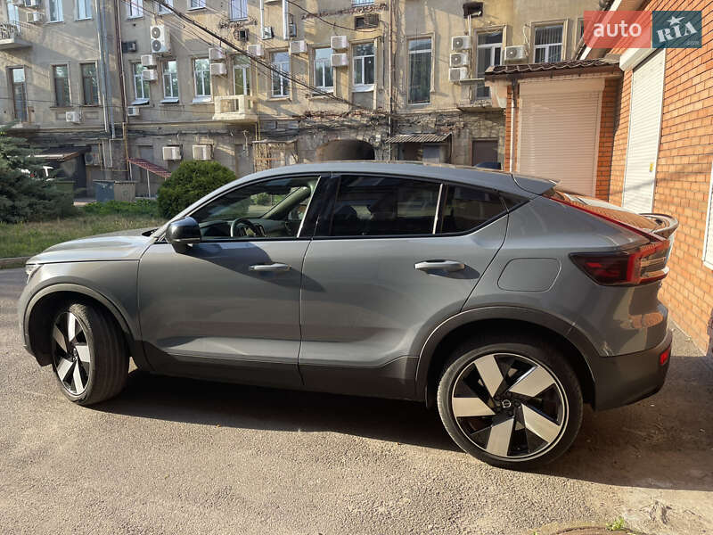 Позашляховик / Кросовер Volvo C40 Recharge 2023 в Дніпрі