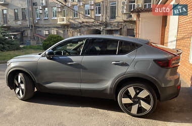 Внедорожник / Кроссовер Volvo C40 Recharge 2023 в 
