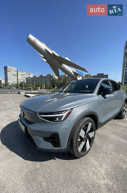 Внедорожник / Кроссовер Volvo C40 Recharge 2023 в 