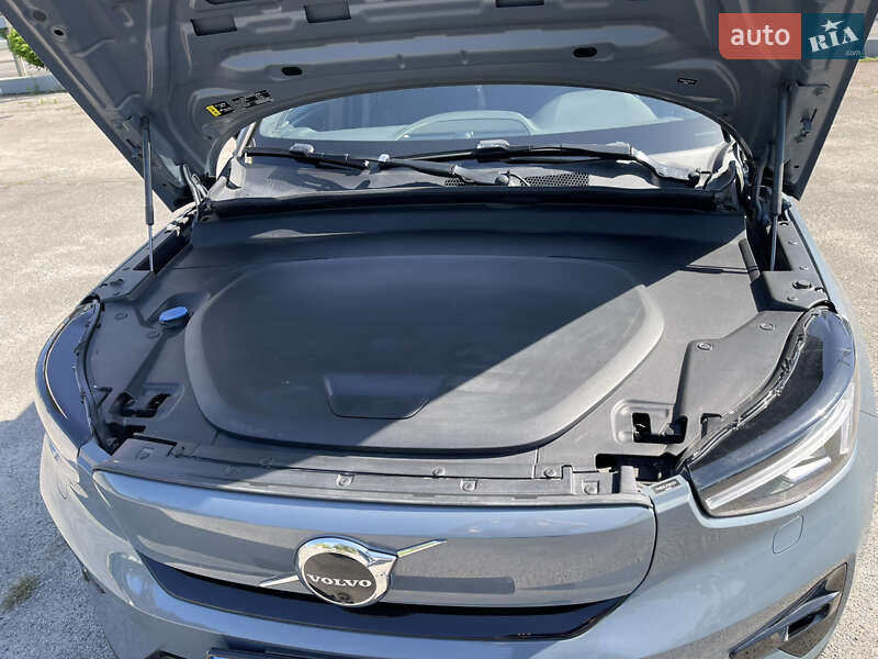 Позашляховик / Кросовер Volvo C40 Recharge 2023 в Дніпрі