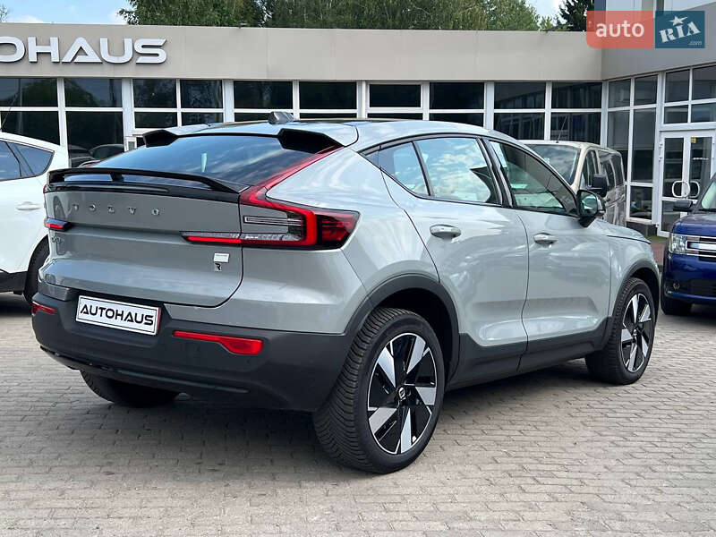Внедорожник / Кроссовер Volvo C40 Recharge 2024 в Житомире