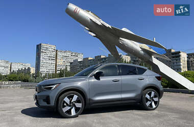 Внедорожник / Кроссовер Volvo C40 Recharge 2023 в 