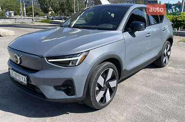 Внедорожник / Кроссовер Volvo C40 Recharge 2023 в 