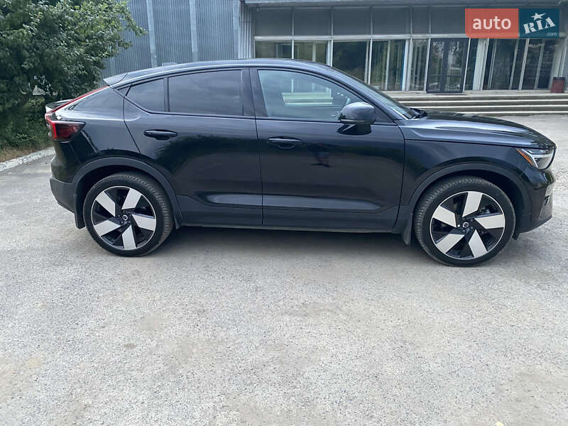 Внедорожник / Кроссовер Volvo C40 Recharge 2023 в Ивано-Франковске