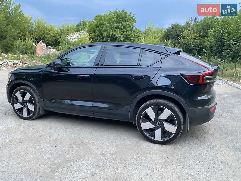 Внедорожник / Кроссовер Volvo C40 Recharge 2023 в Ивано-Франковске