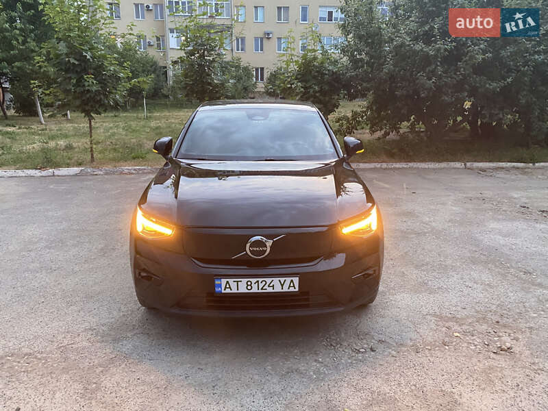 Внедорожник / Кроссовер Volvo C40 Recharge 2023 в Ивано-Франковске