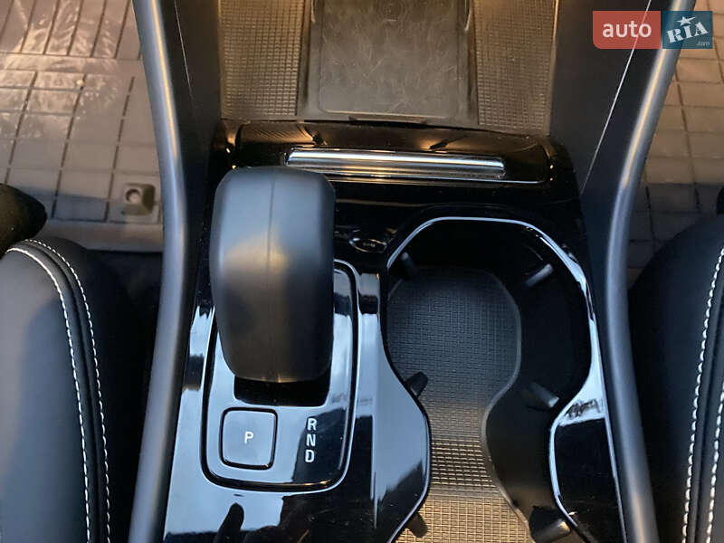 Внедорожник / Кроссовер Volvo C40 Recharge 2023 в Ивано-Франковске