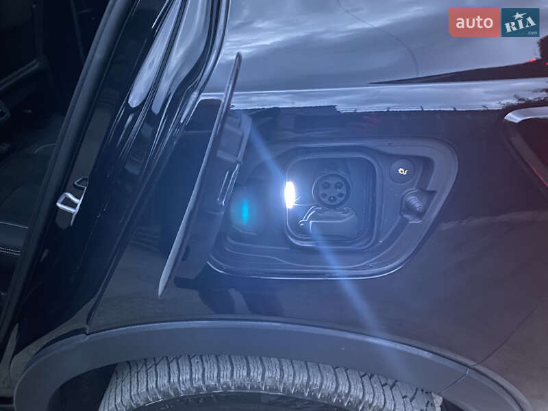 Внедорожник / Кроссовер Volvo C40 Recharge 2023 в Ивано-Франковске