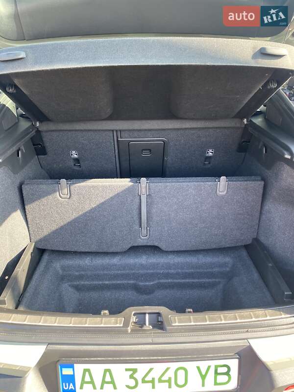 Внедорожник / Кроссовер Volvo C40 Recharge 2023 в Львове фото 11 Внедорожник / Кроссовер Volvo C40 Recharge 2023 в Львове