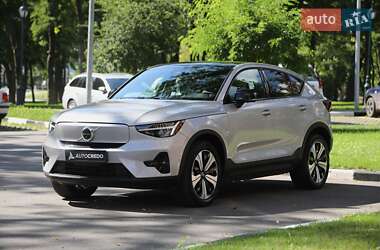 Внедорожник / Кроссовер Volvo C40 Recharge 2022 в Харькове
