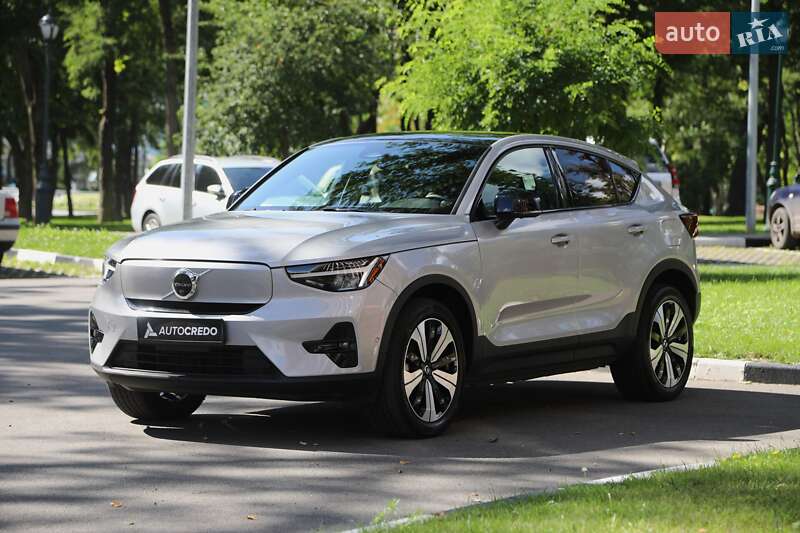 Volvo C40 Recharge 2022