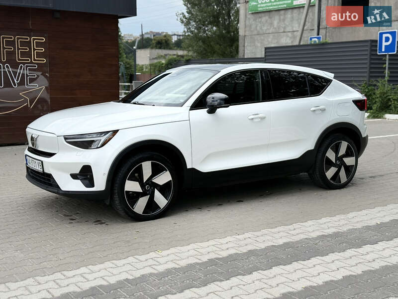 Внедорожник / Кроссовер Volvo C40 Recharge 2023 в Киеве