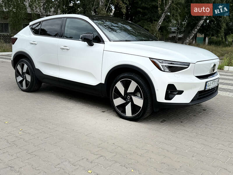 Внедорожник / Кроссовер Volvo C40 Recharge 2023 в Киеве