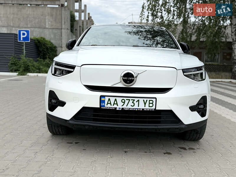 Внедорожник / Кроссовер Volvo C40 Recharge 2023 в Киеве