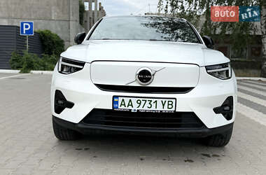 Внедорожник / Кроссовер Volvo C40 Recharge 2023 в 