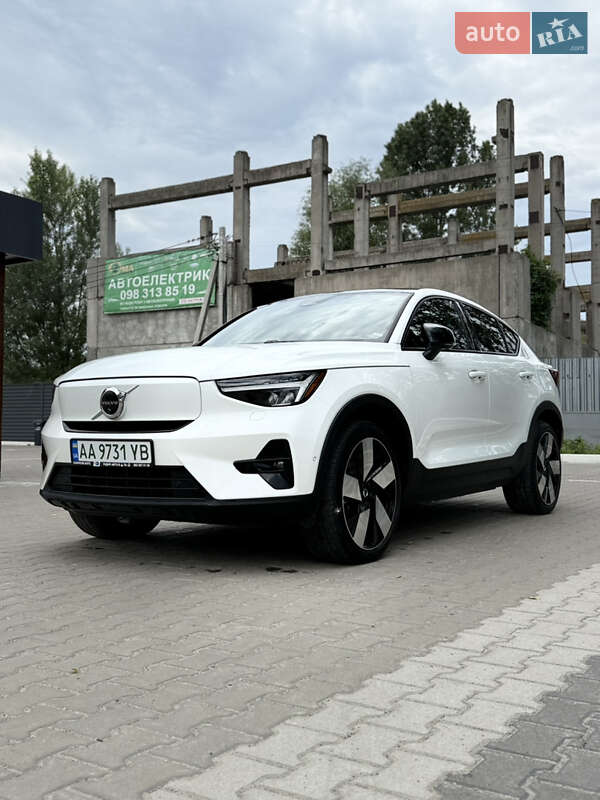 Внедорожник / Кроссовер Volvo C40 Recharge 2023 в Киеве