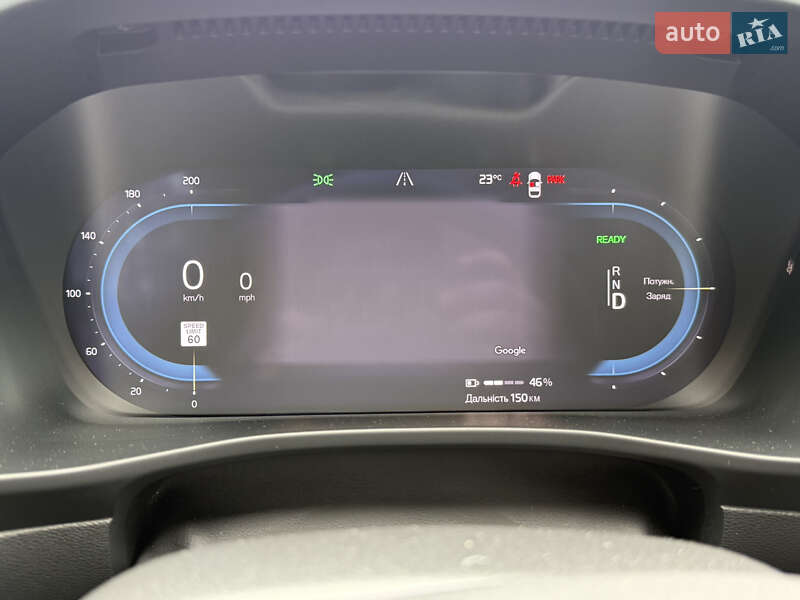 Внедорожник / Кроссовер Volvo C40 Recharge 2023 в Киеве