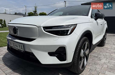 Внедорожник / Кроссовер Volvo C40 Recharge 2023 в 