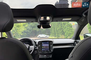 Внедорожник / Кроссовер Volvo C40 Recharge 2023 в 
