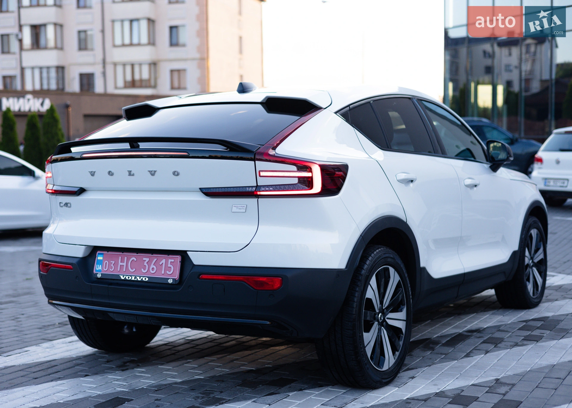 2023 Volvo C40 - мініатюра 4