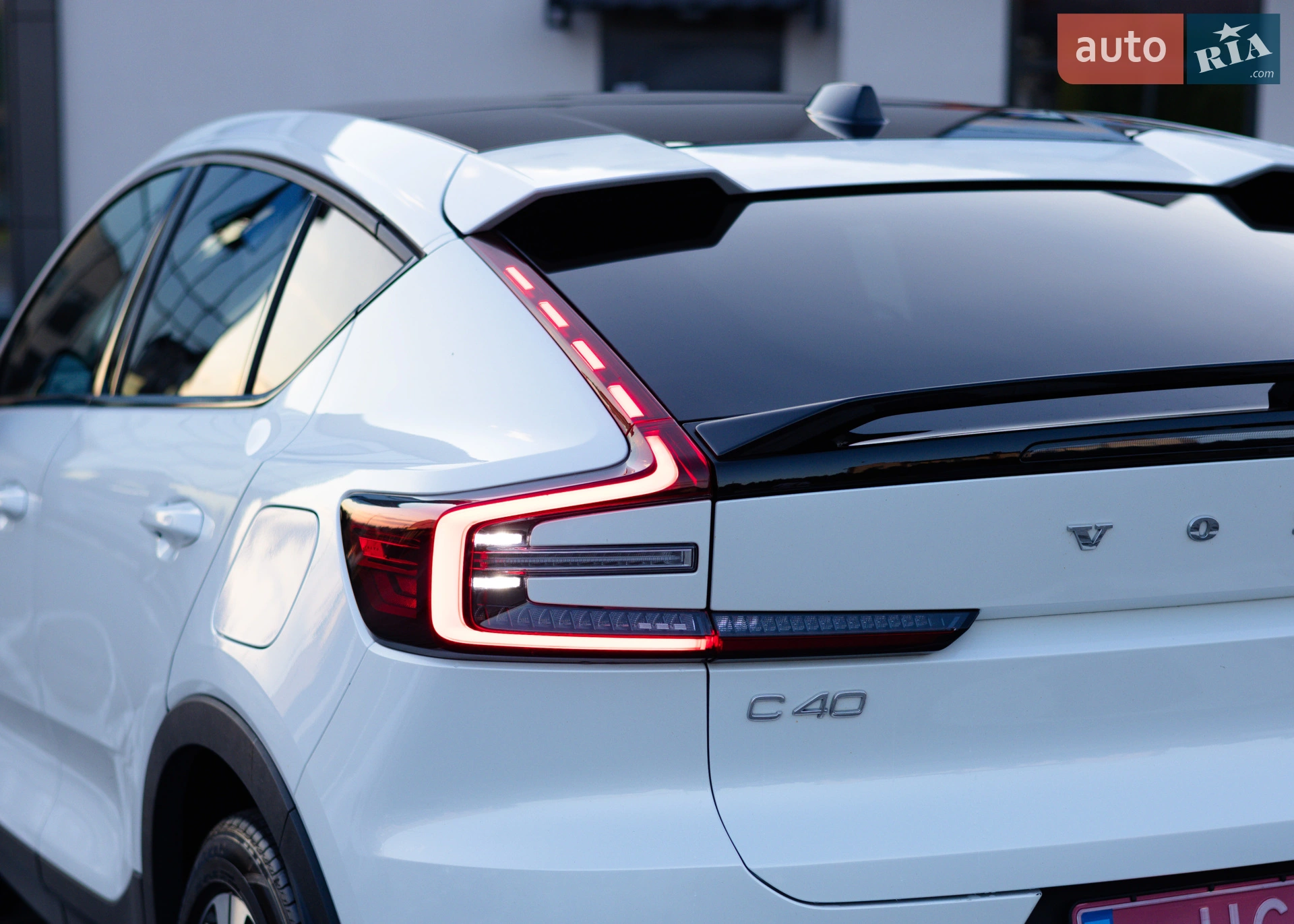 2023 Volvo C40 - мініатюра 9