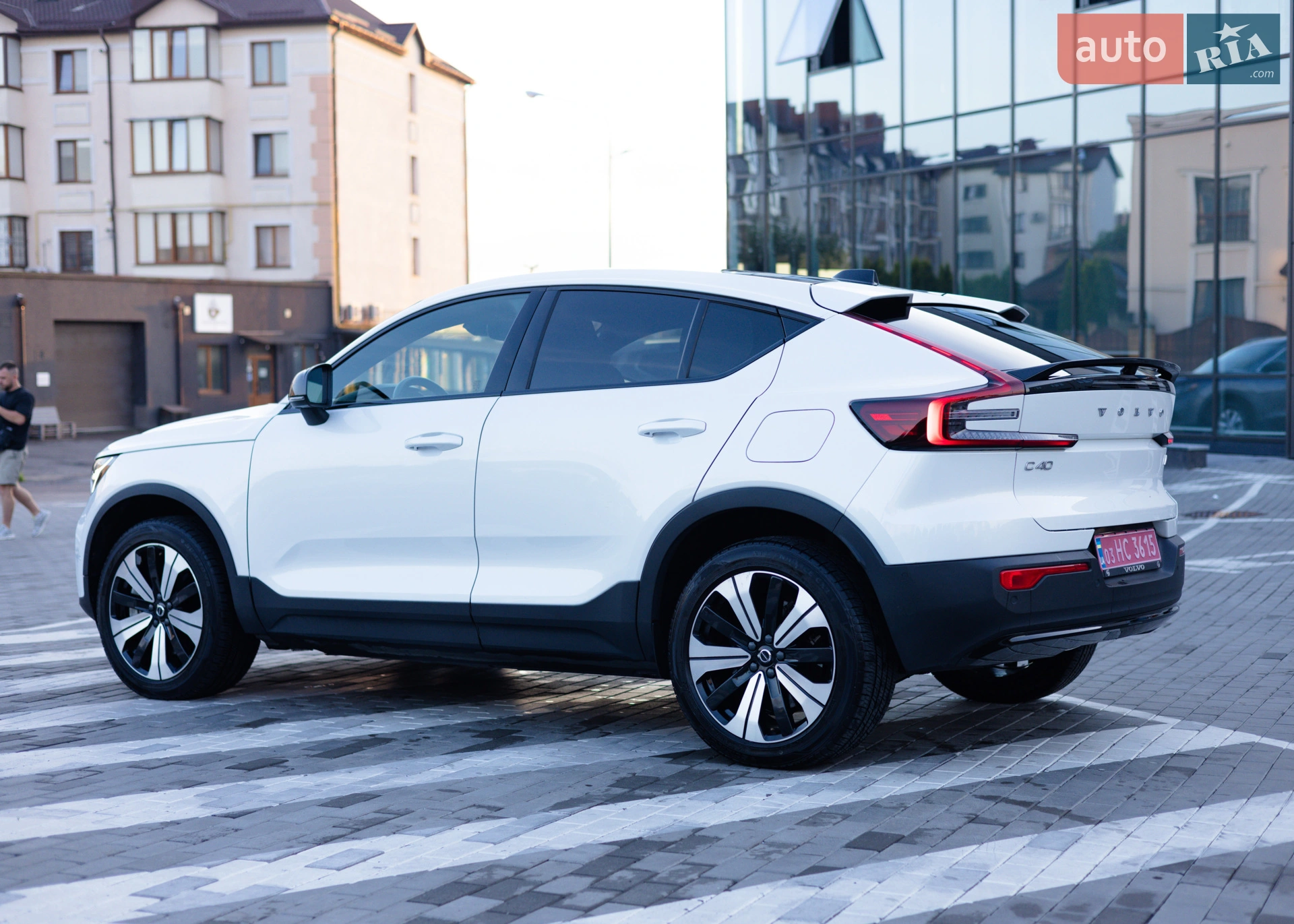 2023 Volvo C40 - мініатюра 12