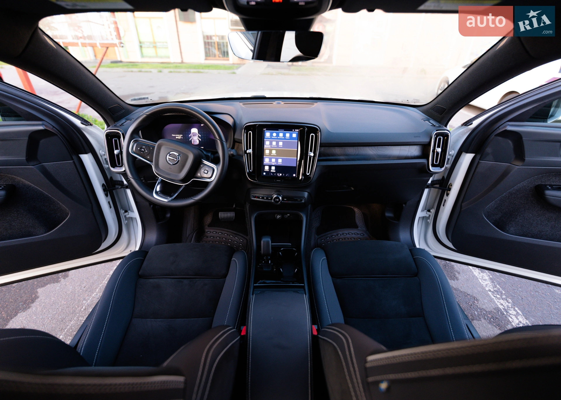 2023 Volvo C40 - мініатюра 35