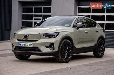 Позашляховик / Кросовер Volvo C40 Recharge 2022 в Вишгороді