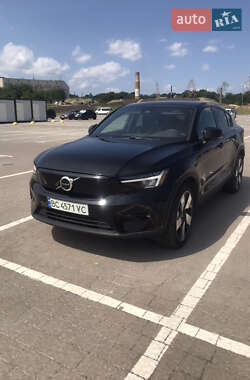 Позашляховик / Кросовер Volvo C40 Recharge 2023 в Львові